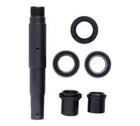 Shimano Fh-mt401 Complete Bearings Argento