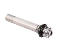 Asse del mozzo Shimano HB-M785 Argento