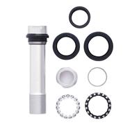 Asse del mozzo Shimano HB-M8010 Argenté