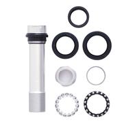 Asse del mozzo Shimano HB-M8010 Argento