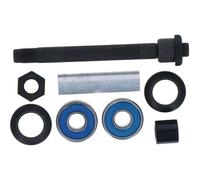 Asse del mozzo Shimano HB-QC400 Noir