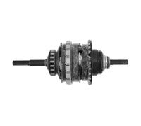 Asse del mozzo Shimano SG-C7050-5D Noir