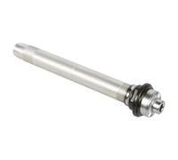 Asse del mozzo Shimano WH-6800-R Noir