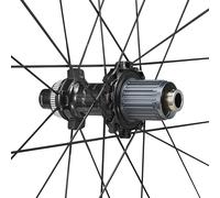 Asse del mozzo Shimano WH-R9270-C36-TL-R Noir