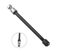 Asse Del Rimorchio Anticorrosivo Non-deformabile Per Conversioni Di Biciclette