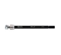 Asse del rimorchio XLC QR-K12 Shimano Nero