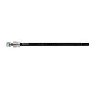 Asse del rimorchio XLC QR-K13 Shimano Noir