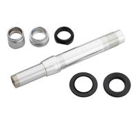 Zipp Mth 746 Rear Hub Axle Argento 12 x 135/142 mm Silver