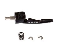 Asse della ruota Rockshox Maxle Ultimate B1 Noir