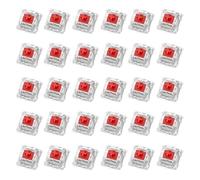 Asse della tastiera meccanica | Switch Mechanical Keyboard | Set di interruttori fai -da -te | Meccanismo delle tastiere di sostituzione | Interruttori tasti meccanici tattili | Pacchetto di asse da 3