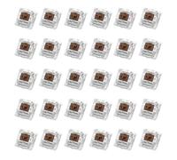 Asse della tastiera meccanica | Switch Mechanical Keyboard | Set di interruttori fai -da -te | Meccanismo delle tastiere di sostituzione | Interruttori tasti meccanici tattili | Pacchetto di asse da 3
