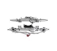 Asse dell'auto RC Compatibile Con Axial Per WRAITH Per Rock Per Racer 90018 90045 RR10 90048 90053 1/10 Asse Anteriore E Posteriore Completo Per Auto RC Crawler