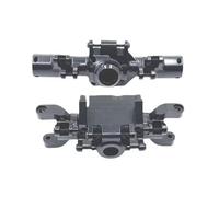 Asse dell'auto RC Compatibile Con HB ZP1001 ZP1002 ZP1003 ZP1004 1/10 RC Car Upgrade Parts Modifica Accessori 2 Pezzi Ponte Assale Anteriore Posteriore