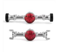 Asse dell'auto RC Compatibile Con MINI-Z Per Axial Per SCX10 Per RGT 86100 1/10 RC Crawler Truck Parti Di Aggiornamento Alloggiamento Dell'asse Portale Anteriore Posteriore