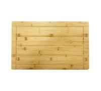 Asse di lavaggio in legno di bambù per lavatoio in resina da 50 cm
