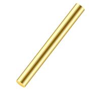 asse di ottone circolare solido, barre di ottone, H59 Barra tonda massiccia in ottone dorato 20-120 mm x 100 mm(42mm*100mm)