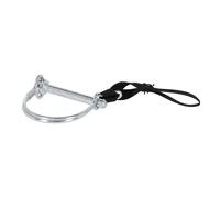Asse di rimorchio cargo XLC BS-X161 Gris
