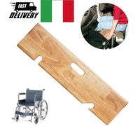 Asse Di Trasferimento Per Anziani E Disabili Spostamento ,in Legno di Assistenza