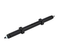 Asse di trasmissione posteriore Hoseonfn 167 mm, accessorio di modifica fai -da -te per 1/14 Modello di auto RC In questo titolo, la parola chiave principale "Asse di (Stile A.)