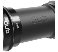Sram Dub Bb30 Mtb Bottom Bracket Cups Nero 83 mm