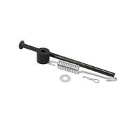 Asse e molla cavalletto centrale per scooter compatibile con Yamaha Bw's - MBK Booster Stunt (venduto all'unità) - Selection P2R