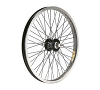Asse in alluminio da strada per ruota posteriore completa 9.5-36 BMX 20X2.125