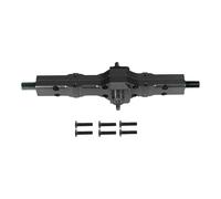 Asse in metallo RC Asse a ponte centrale per veicoli Auto telecomandata per