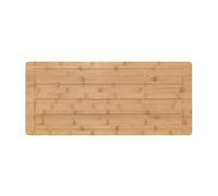 ASSE lavapanni in Legno, 72 cm, Legno di Bamboo, per Vasca lavatoio in Resina 80 cm