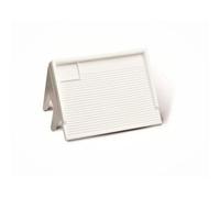 Giganplast Linda ASSE Lavare, Plastica, Bianco
