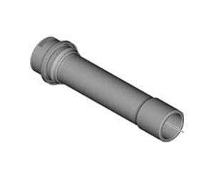 Asse mozzo anteriore shimano hb m9110 b