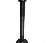 Asse mozzo posteriore compatibile con bici a sgancio rapido, 145 mm, design in acciaio (108 mm anteriore x1)