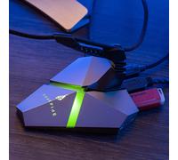 ASSE MULTIPORTA HUB VERBATIM 48814