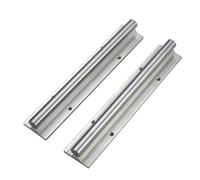 Asse ottico lineare con guida cilindrica in alluminio TBR16/20/25/30, L=1200-2550mm, Macchinari for la lavorazione del legno, Macchina for incisione(2PC TBR16,1950mm)