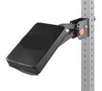 Asse Pad Attacco Regolabile per Squat Rack - Supporto per petto e schiena per canottaggio e allenamento fitness