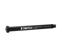 Asse passante - blocco della ruota anteriore Switch Rockshox Noir