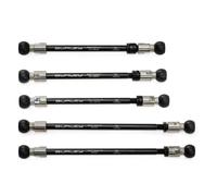 Asse passante Burley ballz 12x1.5 Noir