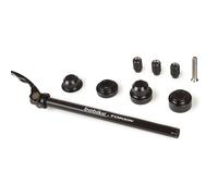 Asse passante da 12 mm per rimorchio Bobike