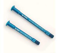 Asse passante leggero da 34 g per bici da strada con struttura in lega di alluminio 7075 compatibile con Giant per TCR PP Revolt Langma e per telai Liv (blu)