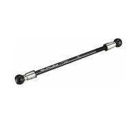 Asse passante per rimorchio Burley coho ballz xc 12x1.5 Noir