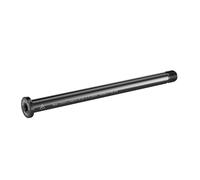 Asse passante posteriore passo filettatura 12 mm x 164 mm x 1,5 mm - rondella...
