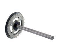 Asse pedaliera RMS Classic Piaggio Ciao 562222-610348M-143063