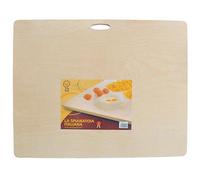 Asse Per Impastare Spianatoia In Legno Con Manico Pasta Pizza 90 x 59 cm