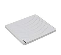 Asse per lavare i panni da 45 cm in PVC Bianco - Asse Lavapanni Universale per Lavatoio in Resina 45 x 50