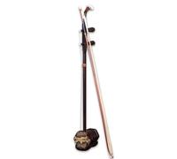 ASSE per Pianoforte in Legno Massello di Palissandro Nero Esagonale Erhu Tipo di Gioco Tradizionale Cinese Erhu con Accessori Professionale Erhu