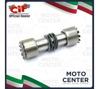 ASSE PERNO Ø 12 mm. SNODO FORCELLA PIAGGIO VESPA PX 125 150 200 - 1a SERIE