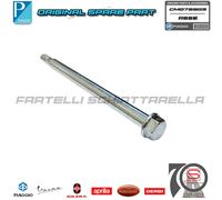 Asse Perno Ruota Anteriore Originale Piaggio Liberty 50 Dal 2004 CM076903