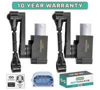 Asse Post. Sinistra e Destra Aria Sospensione Altezza Livello Sensori Coppia