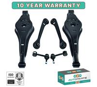 Asse Post. Sinistra e Destra Inferiore Controllo Forcella Braccia Per Audi Seat