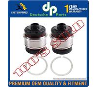 Asse Post. SX Destro Snodo Sferico Giunti Anello BMW E38 E39 E53 E60 E61 E65 Set
