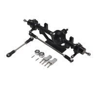 Asse Posteriore Anteriore D90 nel Lega di Alluminio CNC per 1/10 RC Crawler4100